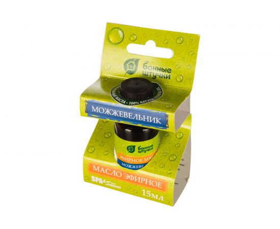 Эфирное масло Банные Штучки Можжевельник 15 мл 28 30004 – изображение 3