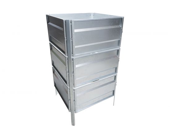 Сборный компостер Delta-Park PNC500Zn 3006012 – изображение 3