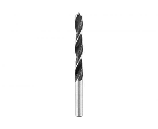 Сверло по дереву (9x125 мм; цилиндрический хвостовик) KRANZ KR-91-0738 – изображение 3