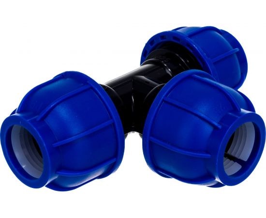 Тройник BOUTTE ПНД 25-25-25 9271817 – изображение 3