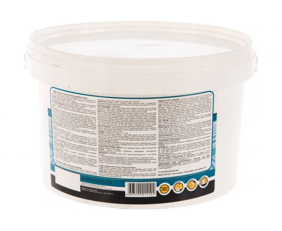 Шпатлевка латексная финишная выравнивающая для гипсокартона 3кг Лакра 90005285917 – изображение 3