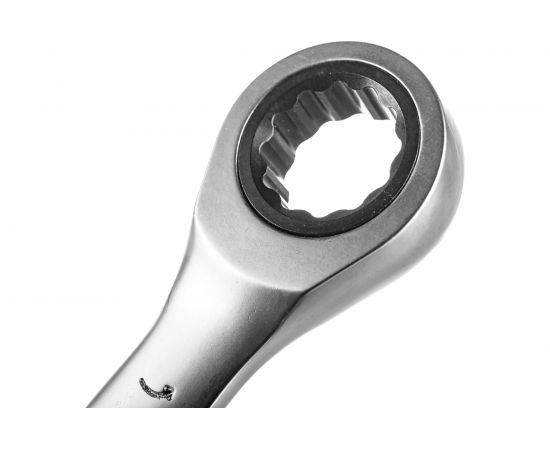 Гаечный трещоточный ключ КВТ 15 мм 79189 – изображение 3