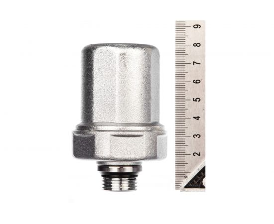 Компенсатор гидроудара FAR Рмакс 50бар, 1/2"" НР FA 2895 12 – изображение 3