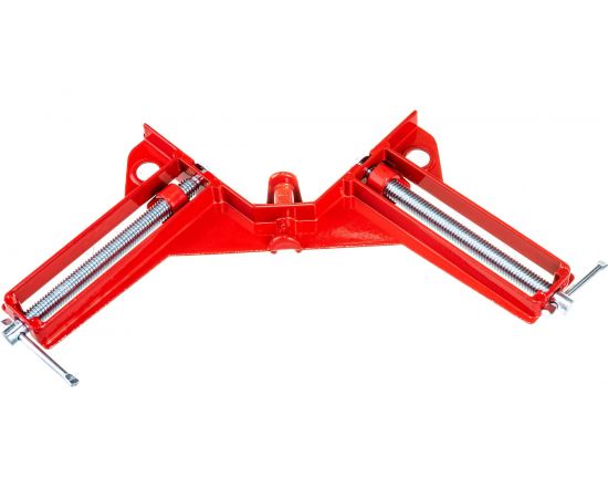 Угловая струбцина TOYA 75мм 38750 – изображение 3