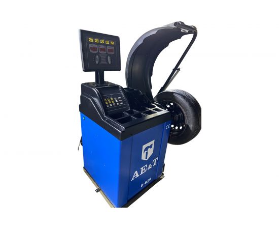 Балансировочный станок AE&T В-829 – изображение 3