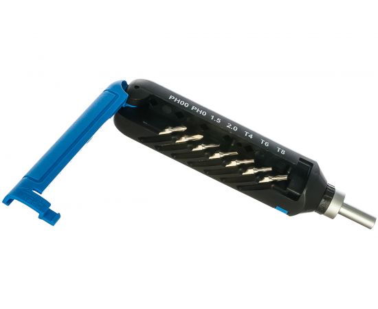 Набор отвертка с битами КВТ Мастер НБ-13 78698 – изображение 3