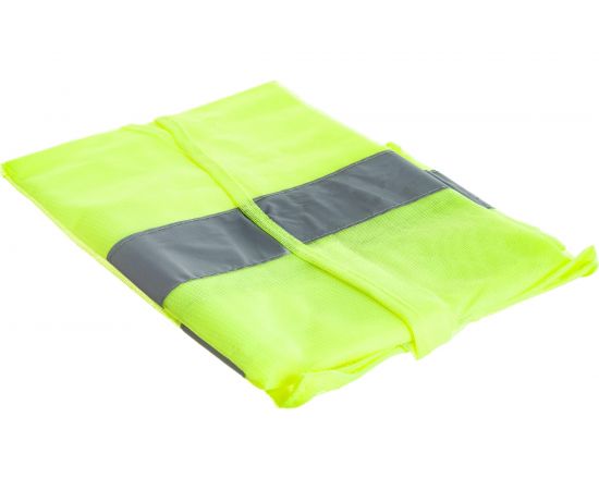 Светоотражающий жилет Nova Bright , желтый, размер XL, 60 г 38867 – изображение 3