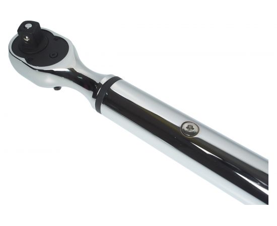 Ключ динамометрический 1/2"" с цифровой индикацией, усилие затяжки 17-340Nm JTC 1465 – изображение 4