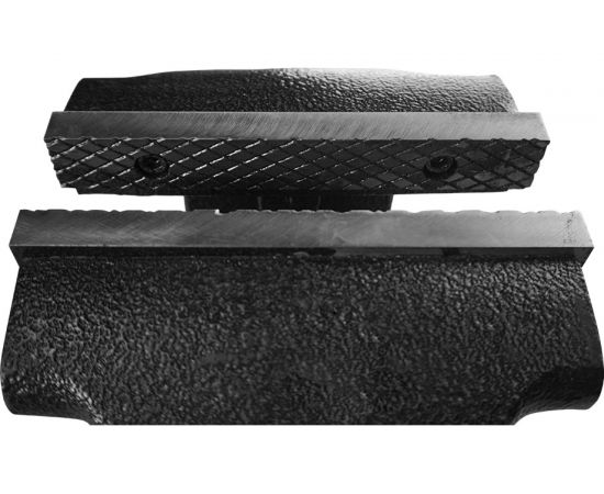 Чугунные поворотные тиски с трубным зажимом и наковальней Berger BG ЭГИР 100мм BG1336 – изображение 4