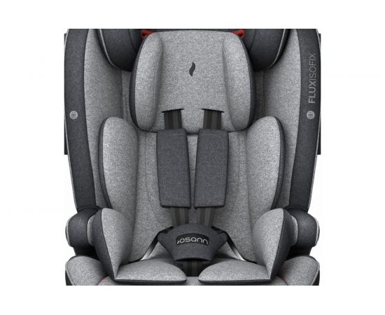 Детское автокресло Osann FLUX ISOFIX Universe Grey ru102-138-252 – изображение 4