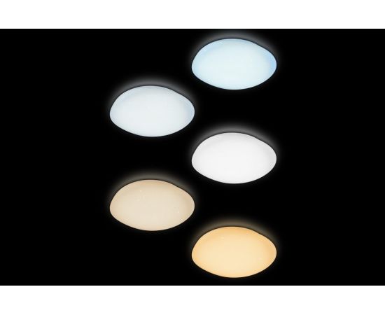 Светодиодный светильник Luminarte CLL2248WRGB-METEOR – изображение 4