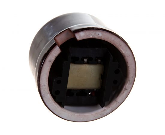 Двухклавишный выключатель Retrika, ретро цвет коричневый R-SW-22 – изображение 4