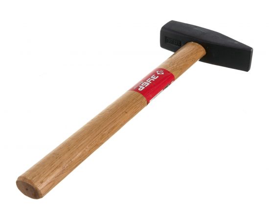 Слесарный молоток с деревянной рукояткой Зубр 800 г 20015-08_z01 – изображение 4