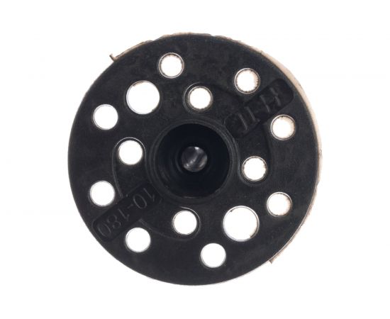 Дюбель для теплоизоляции с оц.гвоздем и термоголовкой INTERFIX 10х180, 250 шт 28983 – изображение 4