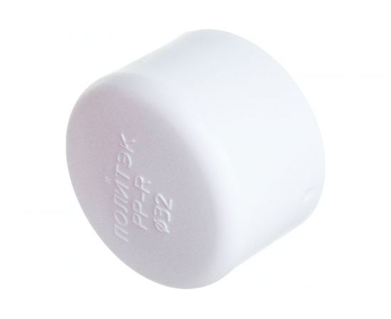 Заглушка Политэк ПП d=32 9000001032 – изображение 4