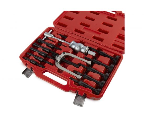 Набор цанговых съемников подшипников WIEDERKRAFT WDK-214490 – изображение 4