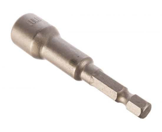 Бита магнитная с торцевой головкой (5 шт; 10x65 мм; 1/4) МастерАлмаз 10501033 – изображение 4