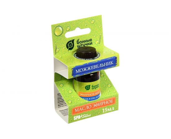 Эфирное масло Банные Штучки Можжевельник 15 мл 28 30004 – изображение 4
