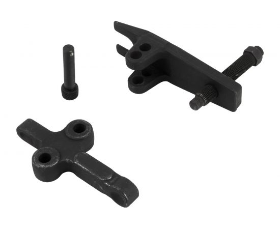 Съёмник шаровых опор и рулевых наконечников WIEDERKRAFT 4-x позиционный WDK-214860 – изображение 4