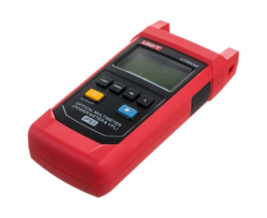 Тестер оптического кабеля UNI-T UT693D лазерный 00-00004330 – изображение 4