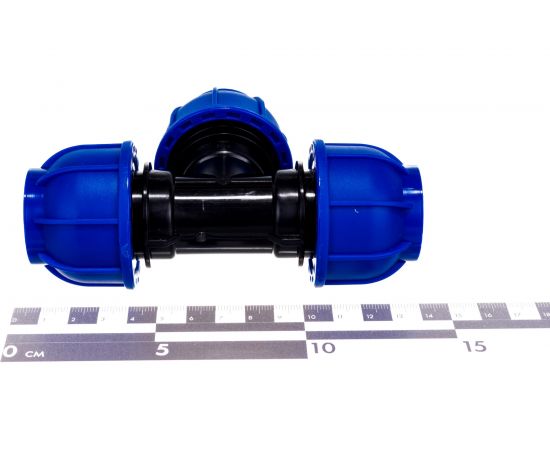 Тройник BOUTTE ПНД 25-25-25 9271817 – изображение 4