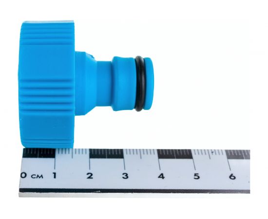 Штуцер пластиковый, внутренняя резьба для шланга 1"" Yard 64-2-006 – изображение 5