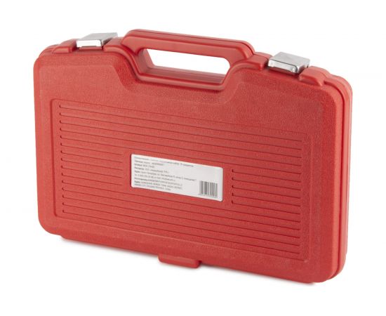 Набор цанговых съемников подшипников WIEDERKRAFT WDK-214490 – изображение 5