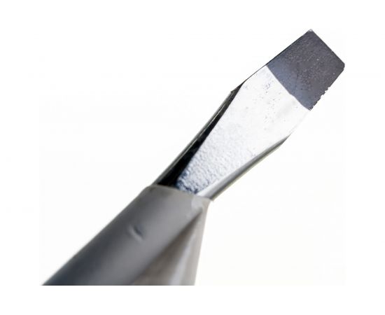 Плоская шлицевая отвертка МастерАлмаз эконом, 5 мм-38 мм 10504085 – изображение 5