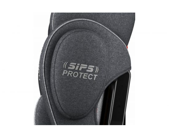 Детское автокресло Osann FLUX ISOFIX Universe Grey ru102-138-252 – изображение 5