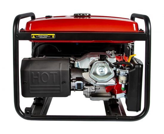Бензиновый генератор DDE G550E 917-415 – изображение 5