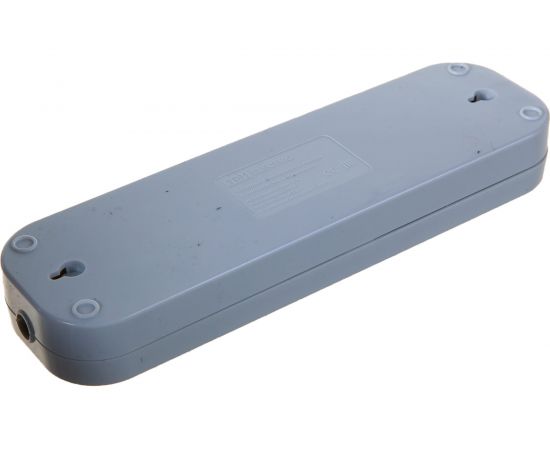 Розеточная колодка TDM 4 гнезда 10А белая SQ1806-0011 – изображение 5