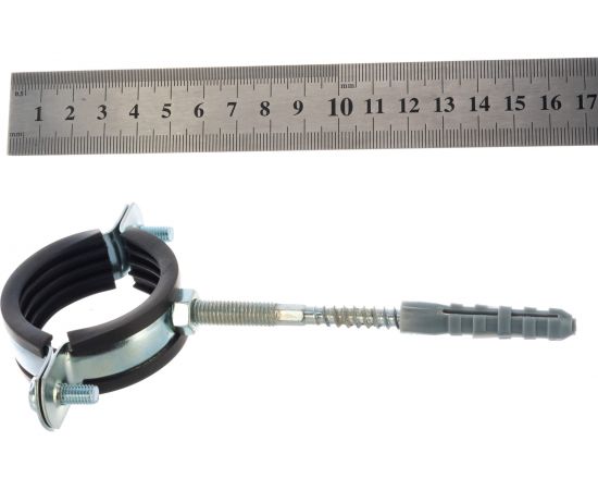 Хомут для труб, комплект 1 1/2 STOUT SAC-0020-100112 – изображение 6