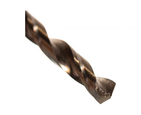 Сверло по металлу (4.3х47х80 мм; Р6М5К5; шлиф А1; цх) TORNERI 039517 – изображение 6