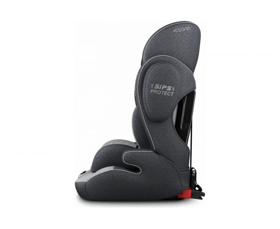 Детское автокресло Osann FLUX ISOFIX Universe Grey ru102-138-252 – изображение 6