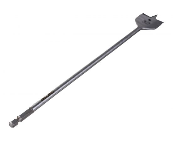 Сверло перовое по дереву (32х300 мм) ПРАКТИКА 774-252 – изображение 6