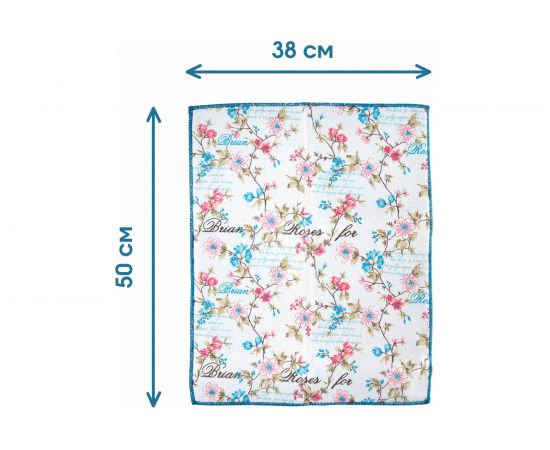 Коврик из микрофибры Youll love 61085 – изображение 7