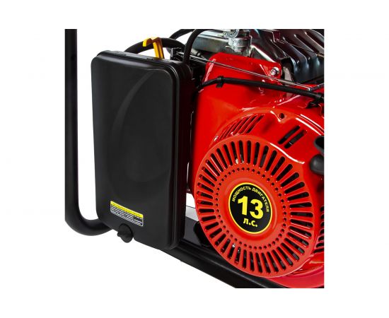 Бензиновый генератор DDE G550E 917-415 – изображение 7