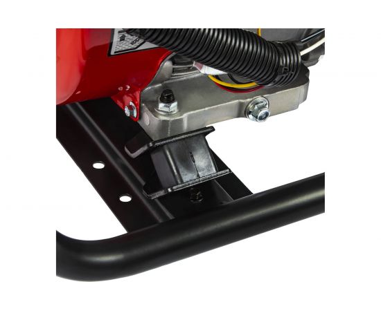 Бензиновый генератор DDE G550E 917-415 – изображение 9