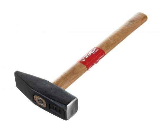 Слесарный молоток с деревянной рукояткой Зубр 800 г 20015-08_z01 – изображение 9