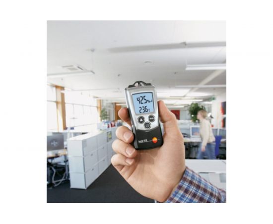 Термогигрометр Testo 610 – изображение 10