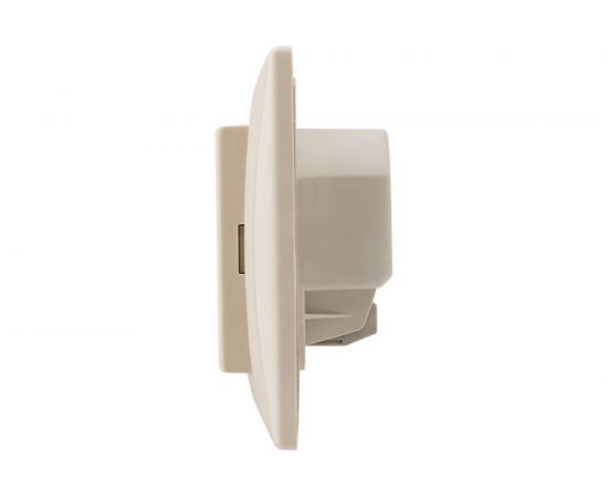 Терморегулятор REXANT сенсорный RX-419B бежевый 51-0585 – изображение 10