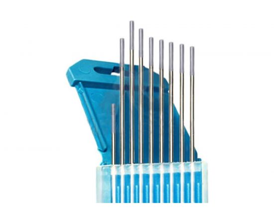 Электрод вольфрамовый WC-20-175 (10 шт; 1.6 мм; серый; AC/DC) Кедр 7340035 