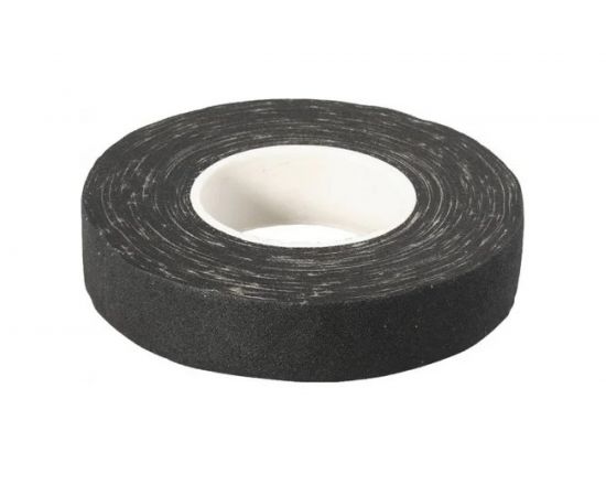 Изолента ЗУБР Электрик Про Х/Б, 30 м, черная 1231-30 