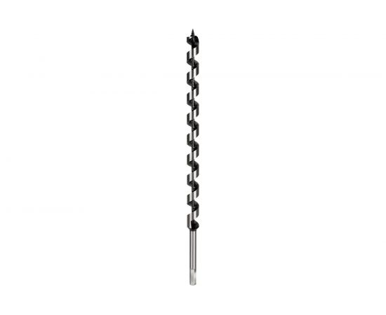 Сверло по дереву винтовое (22x460 мм; HEX) VIRA 552046 