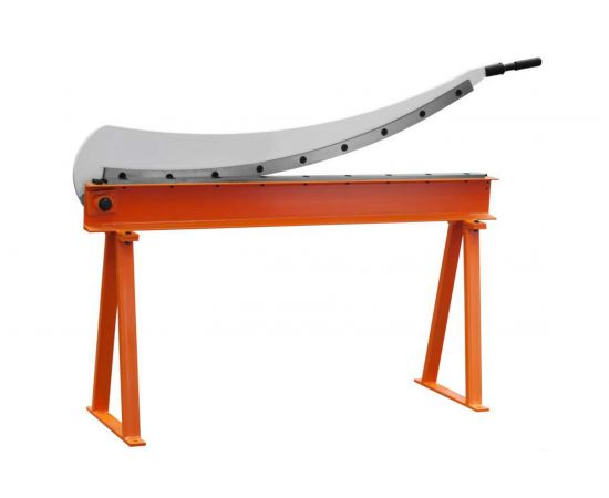 Ручные гильотинные ножницы сабельного типа Stalex HS-1300 372110 