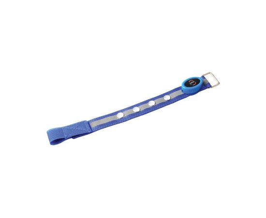 Наручный светящийся светодиодный ремешок Ecos, FLRB 9008 323472 