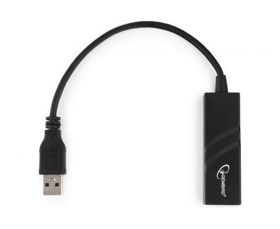 Сетевой адаптер Gembird Ethernet USB 3.0 - Fast Ethernet adapter NIC-U3 