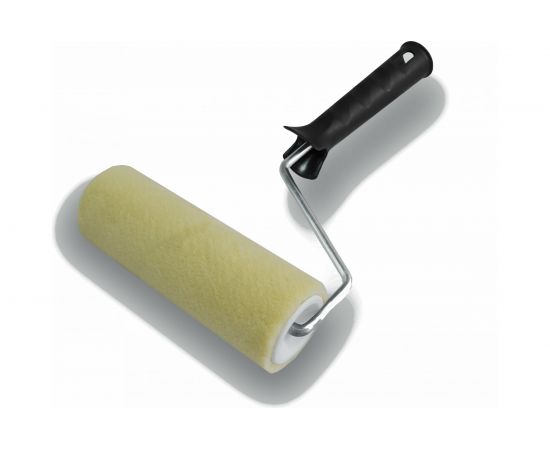 Валик DECOR 180 мм, d 42 мм, бюгель 8 мм, ворс 5 мм, велюр 888-7180 