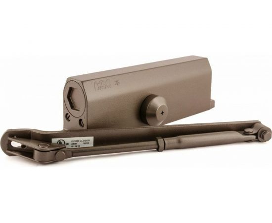 Доводчик НОРА-М №5S до 160 кг бронза 5005 