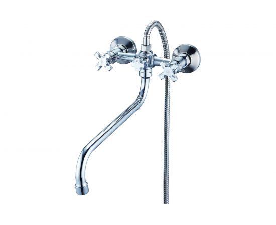 Смеситель для ванной Solone JIK7-A102-A 